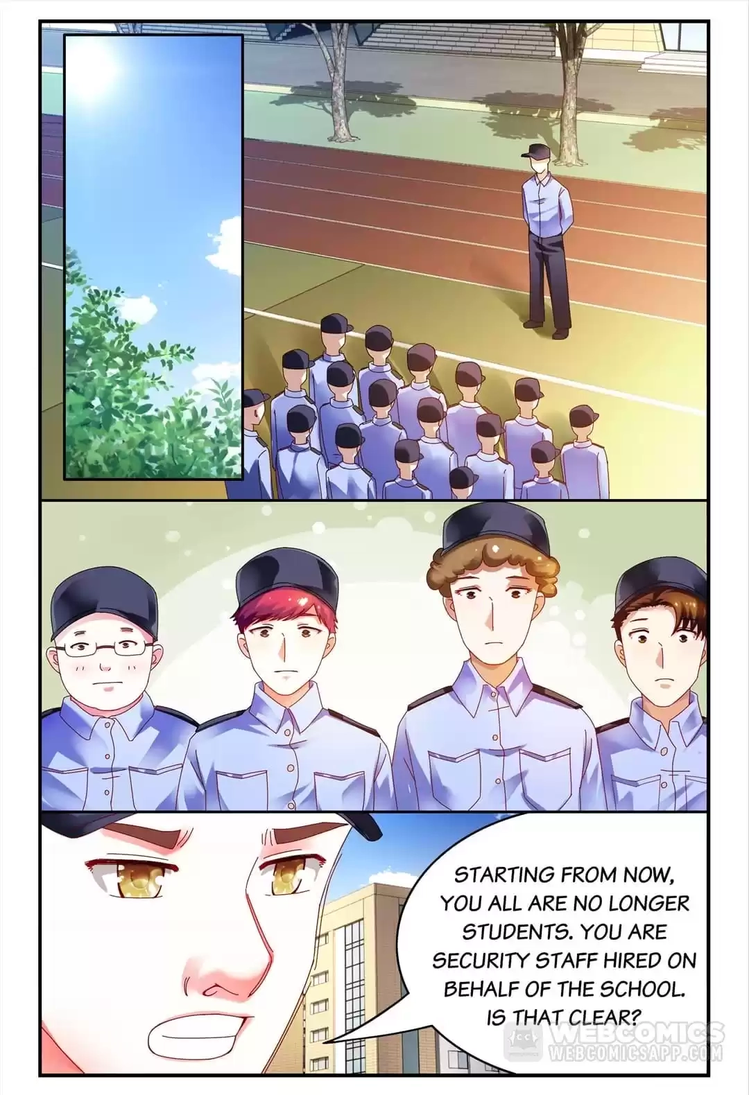 Read Playing Opposite You chapter 83 image 3 on Lezhin
