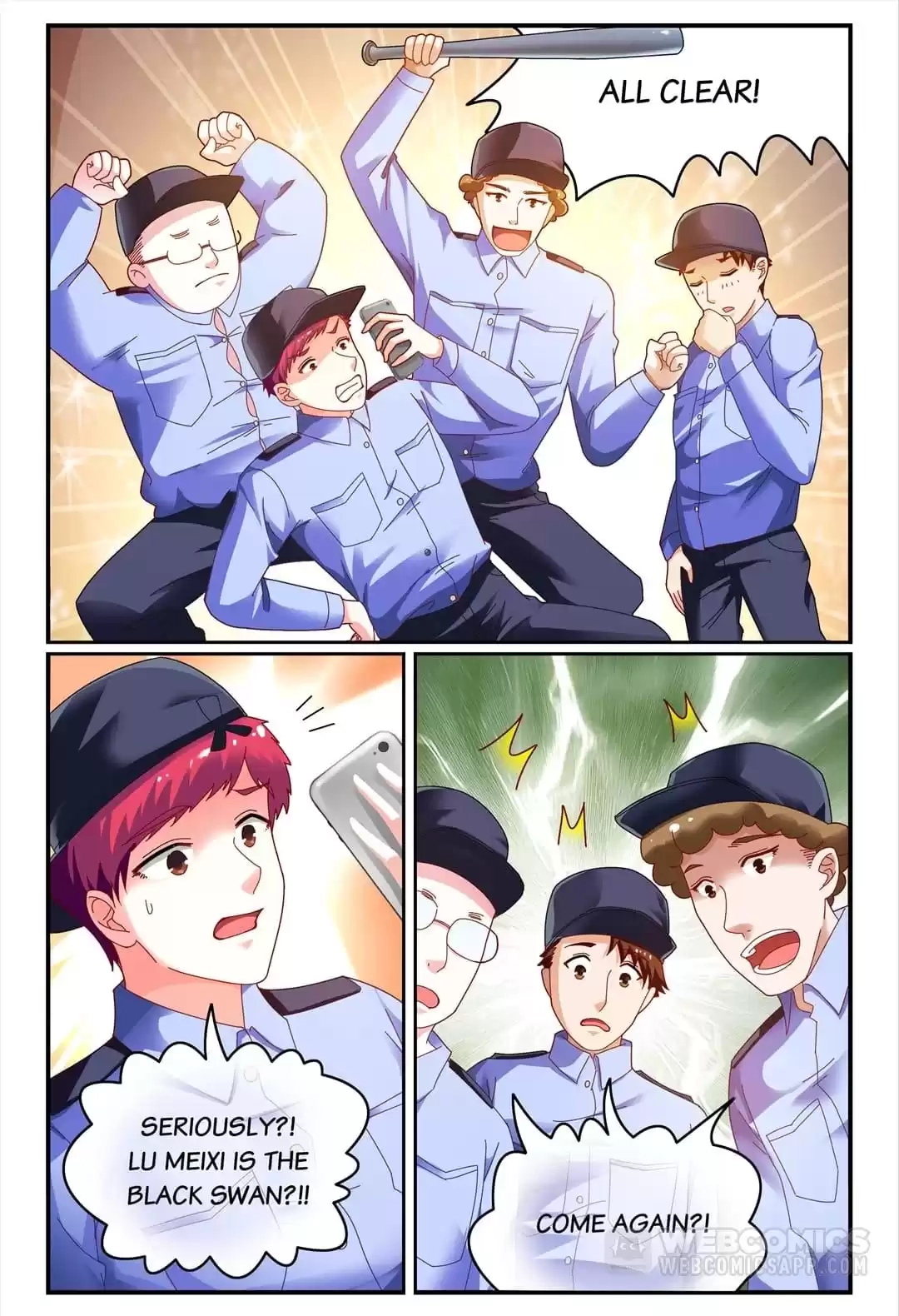 Read Playing Opposite You chapter 83 image 4 on Lezhin