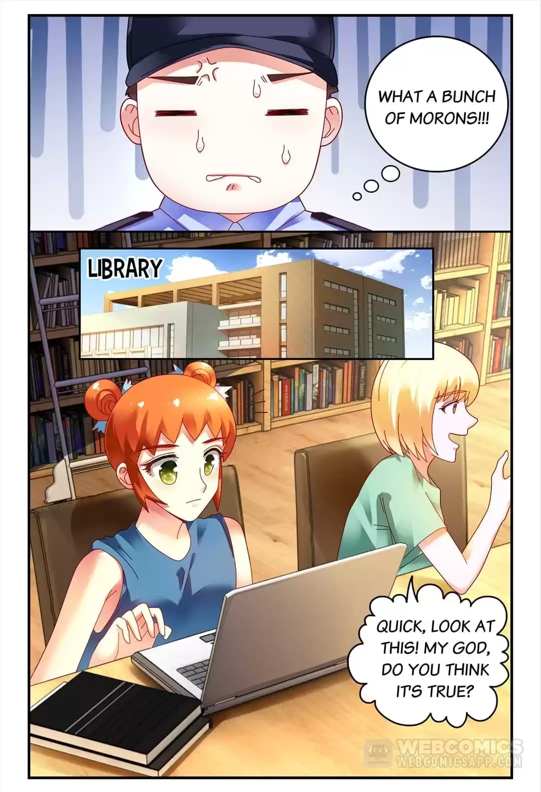 Read Playing Opposite You chapter 83 image 5 on Lezhin