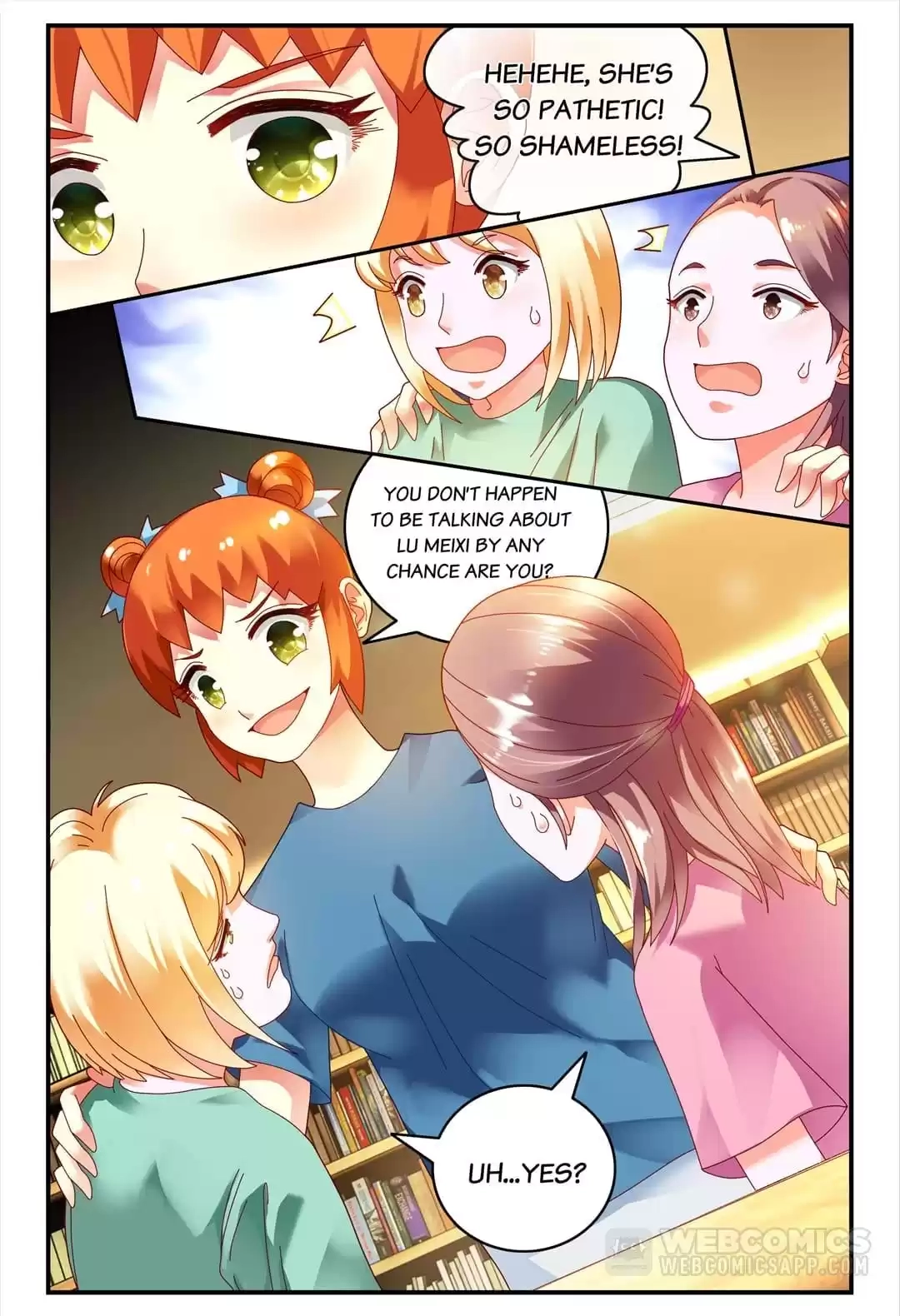 Read Playing Opposite You chapter 83 image 6 on Lezhin