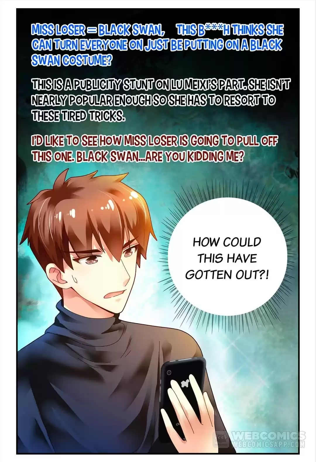 Read Playing Opposite You chapter 83 image 8 on Lezhin