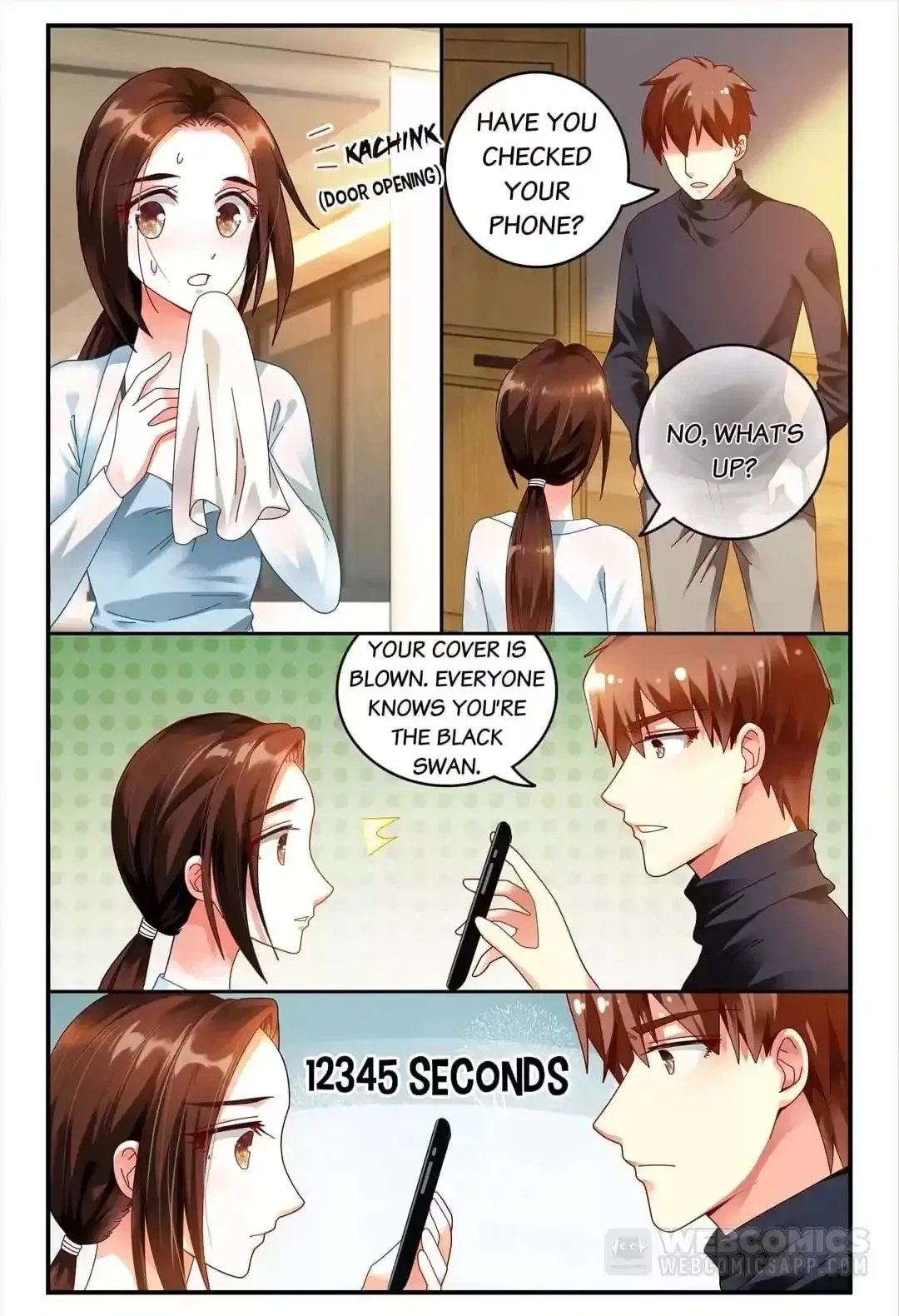 Read Playing Opposite You chapter 83 image 9 on Lezhin