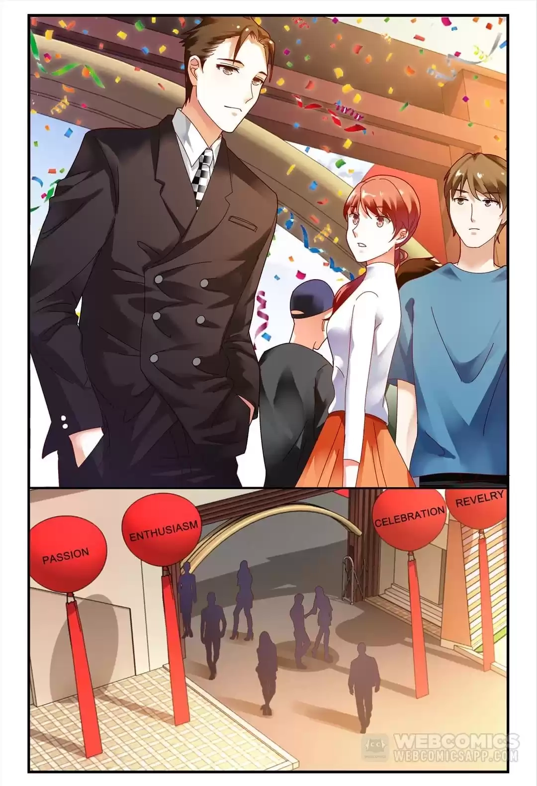 Read Playing Opposite You chapter 84 image 1 on Lezhin