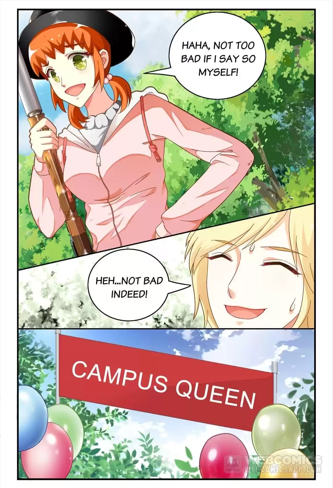 Read Playing Opposite You chapter 84 image 10 on Lezhin