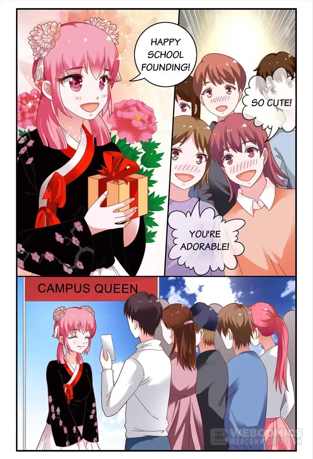 Read Playing Opposite You chapter 84 image 11 on Lezhin
