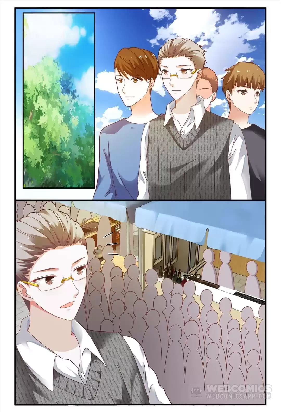Read Playing Opposite You chapter 84 image 12 on Lezhin