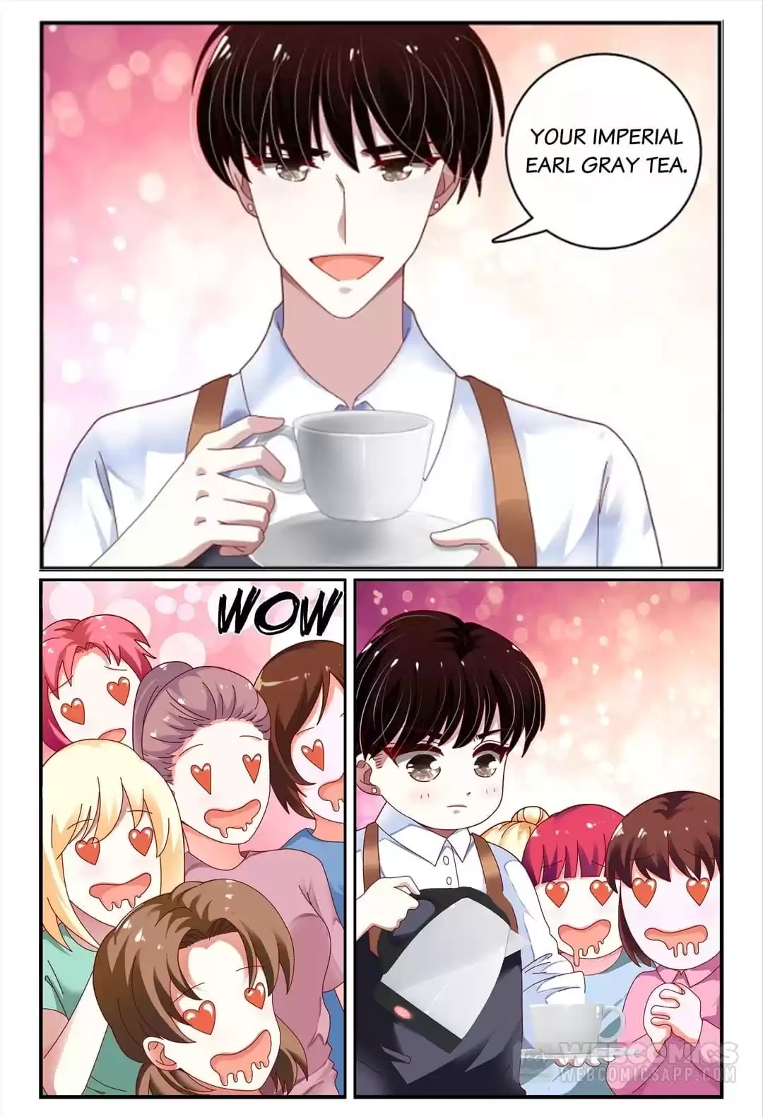 Read Playing Opposite You chapter 84 image 13 on Lezhin