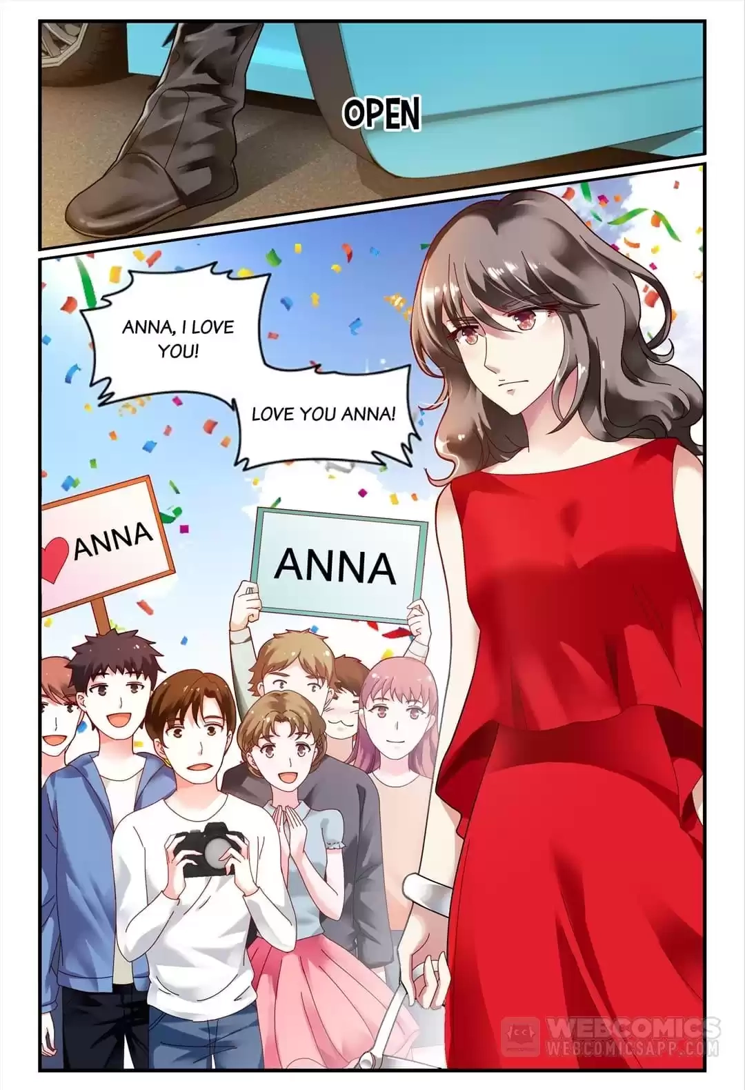 Read Playing Opposite You chapter 84 image 2 on Lezhin