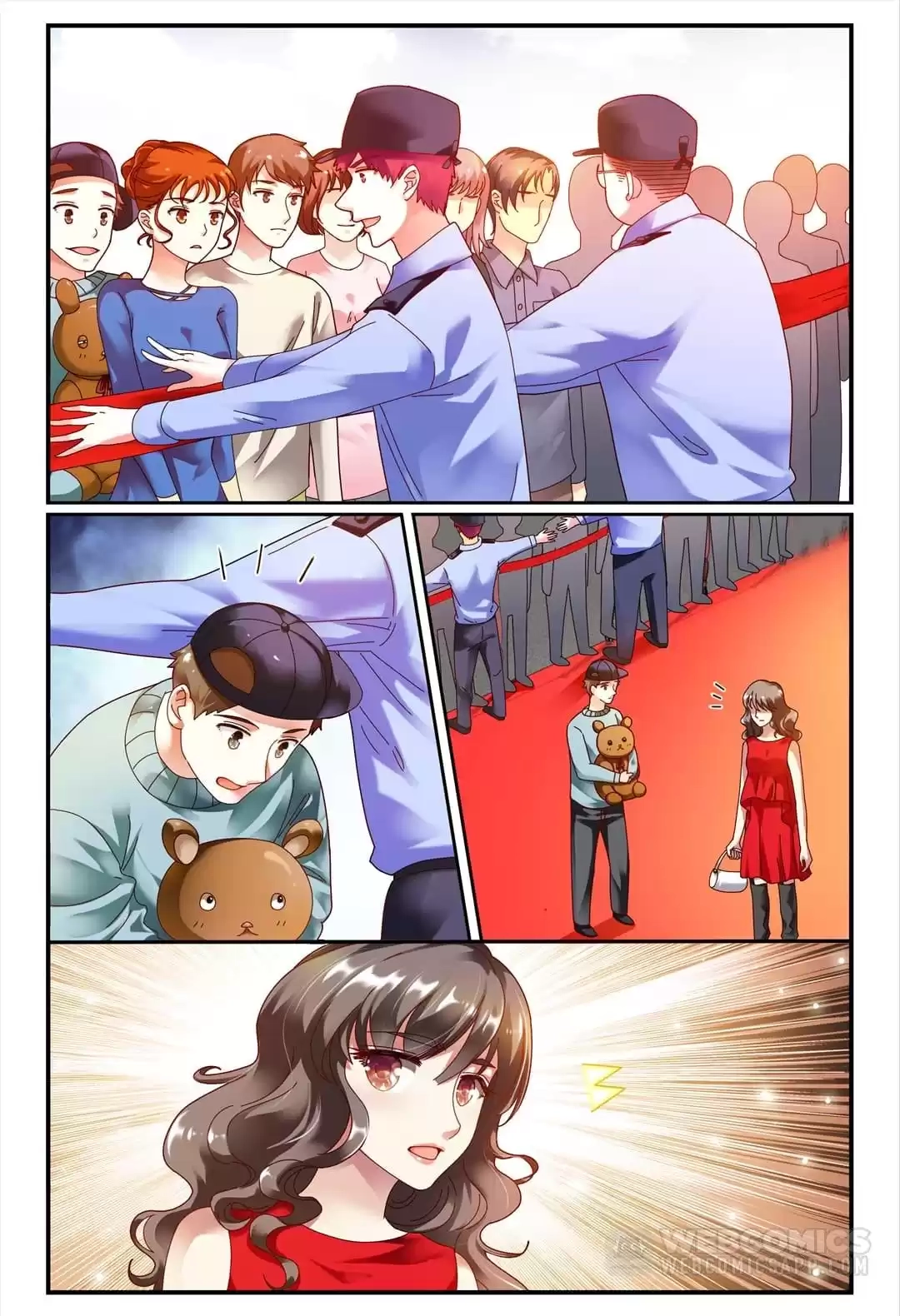 Read Playing Opposite You chapter 84 image 3 on Lezhin