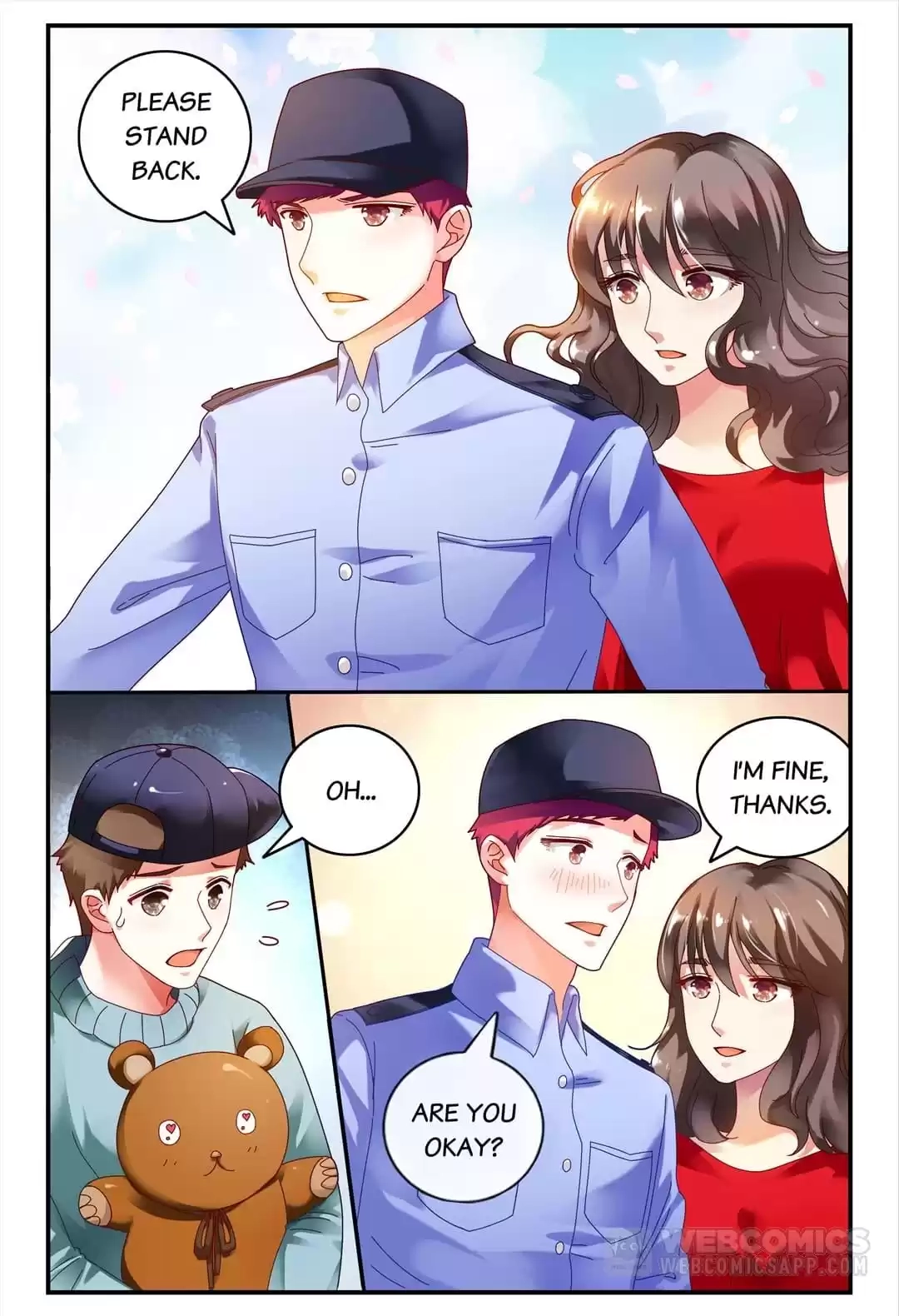 Read Playing Opposite You chapter 84 image 4 on Lezhin