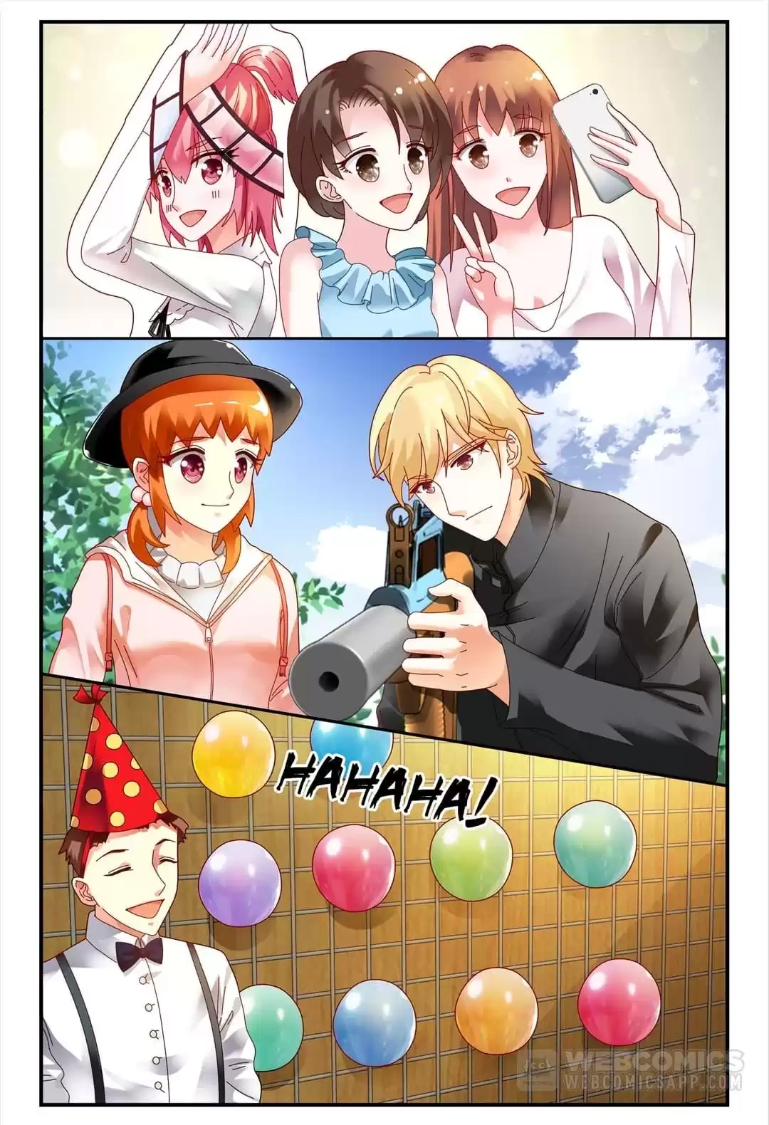 Read Playing Opposite You chapter 84 image 8 on Lezhin