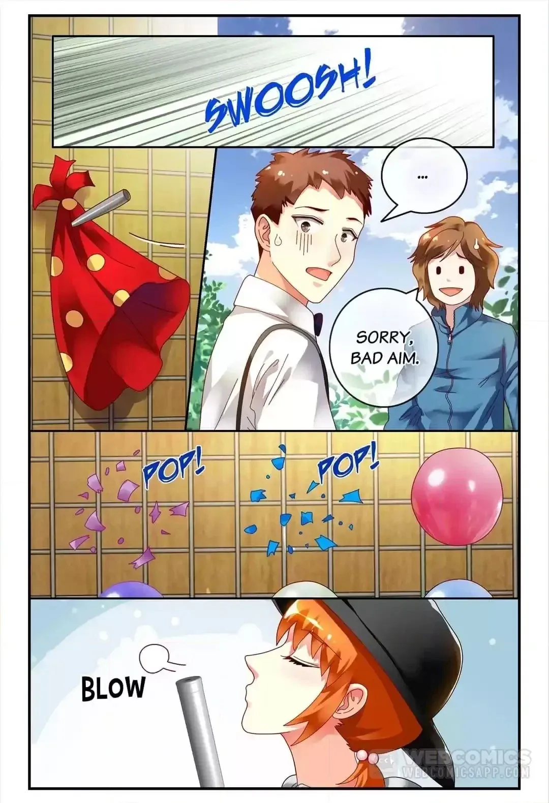 Read Playing Opposite You chapter 84 image 9 on Lezhin
