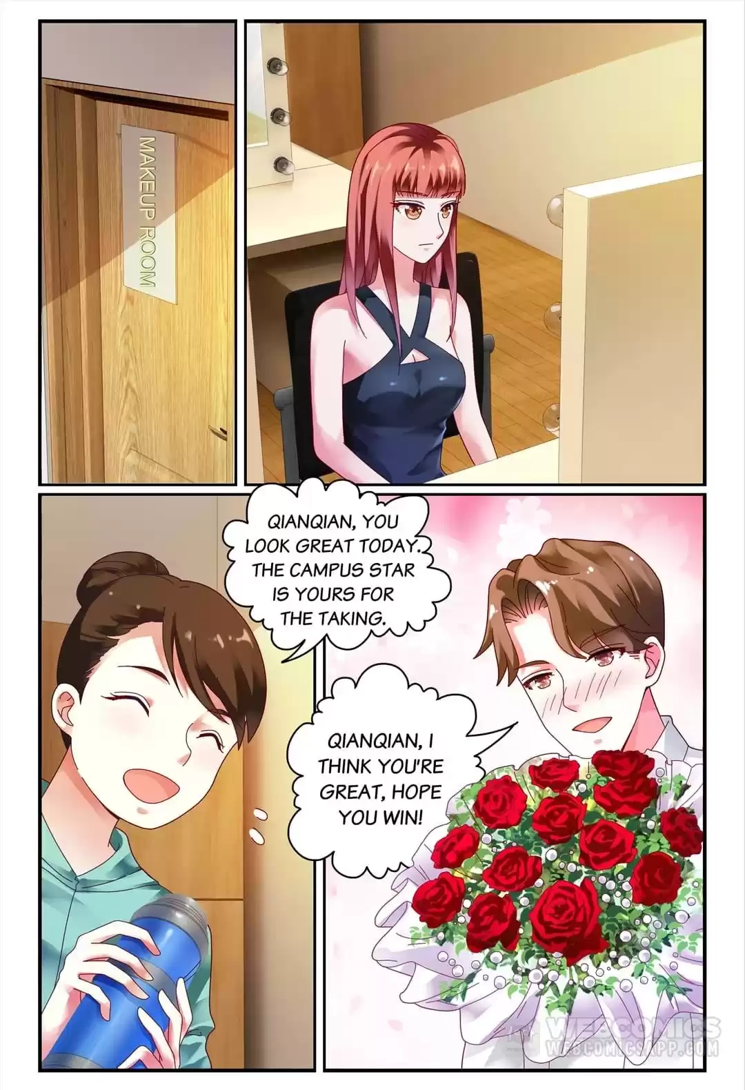 Read Playing Opposite You chapter 85 image 1 on Lezhin