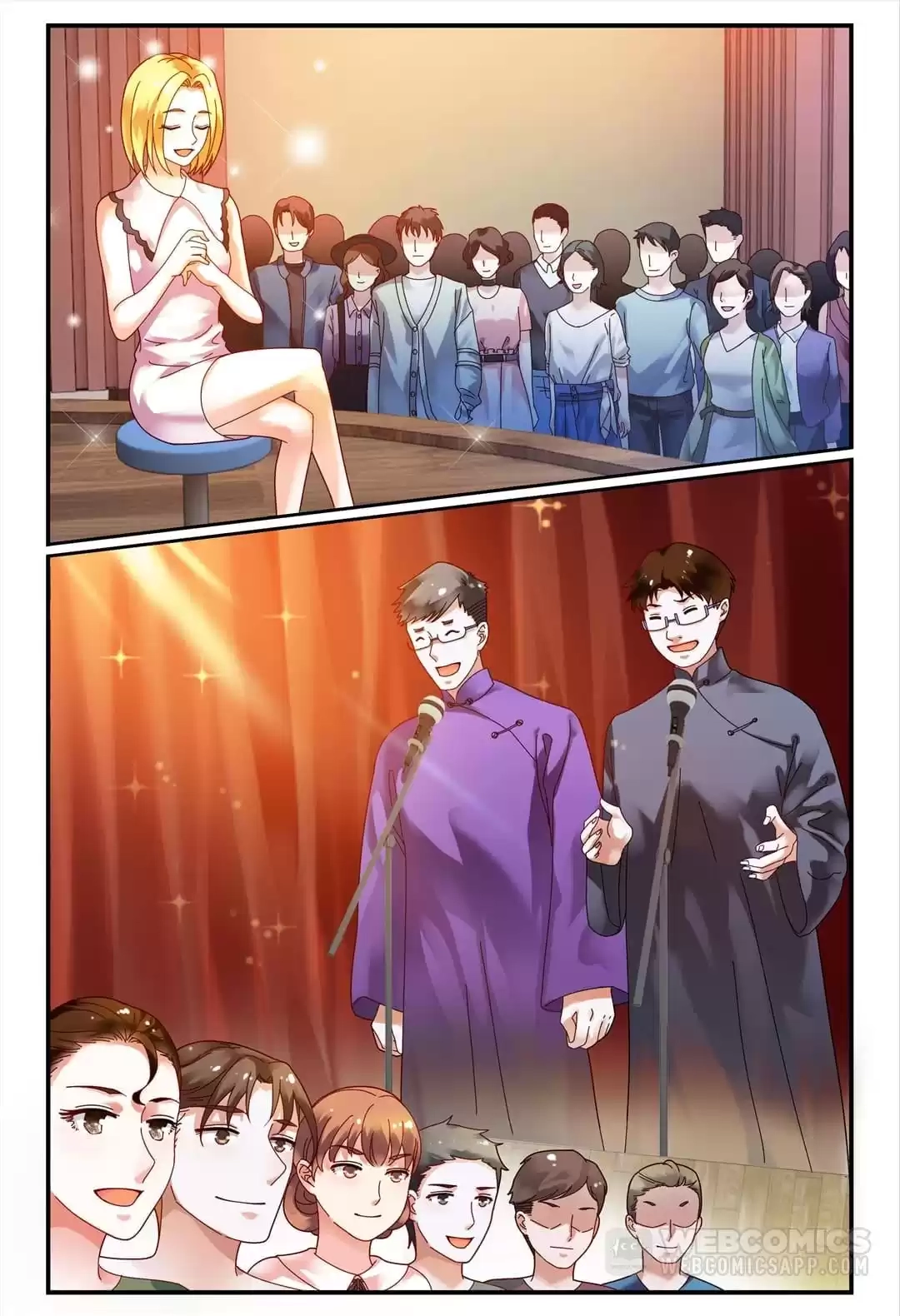 Read Playing Opposite You chapter 85 image 11 on Lezhin