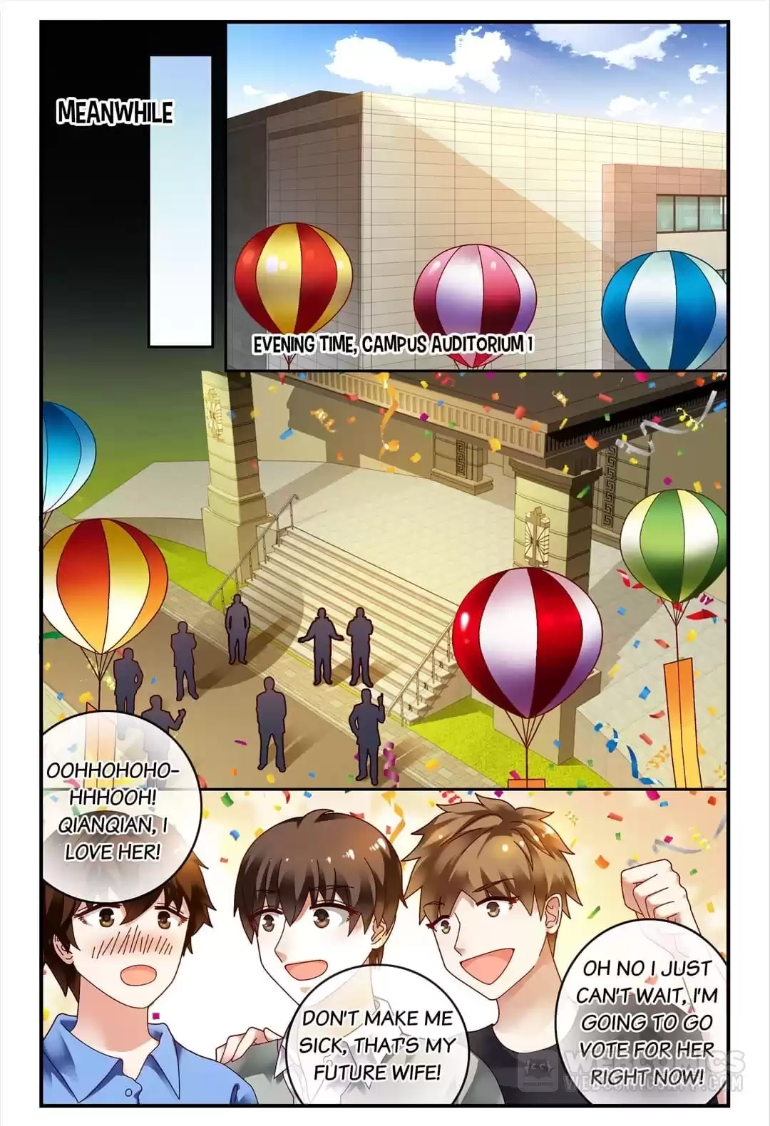 Read Playing Opposite You chapter 85 image 12 on Lezhin