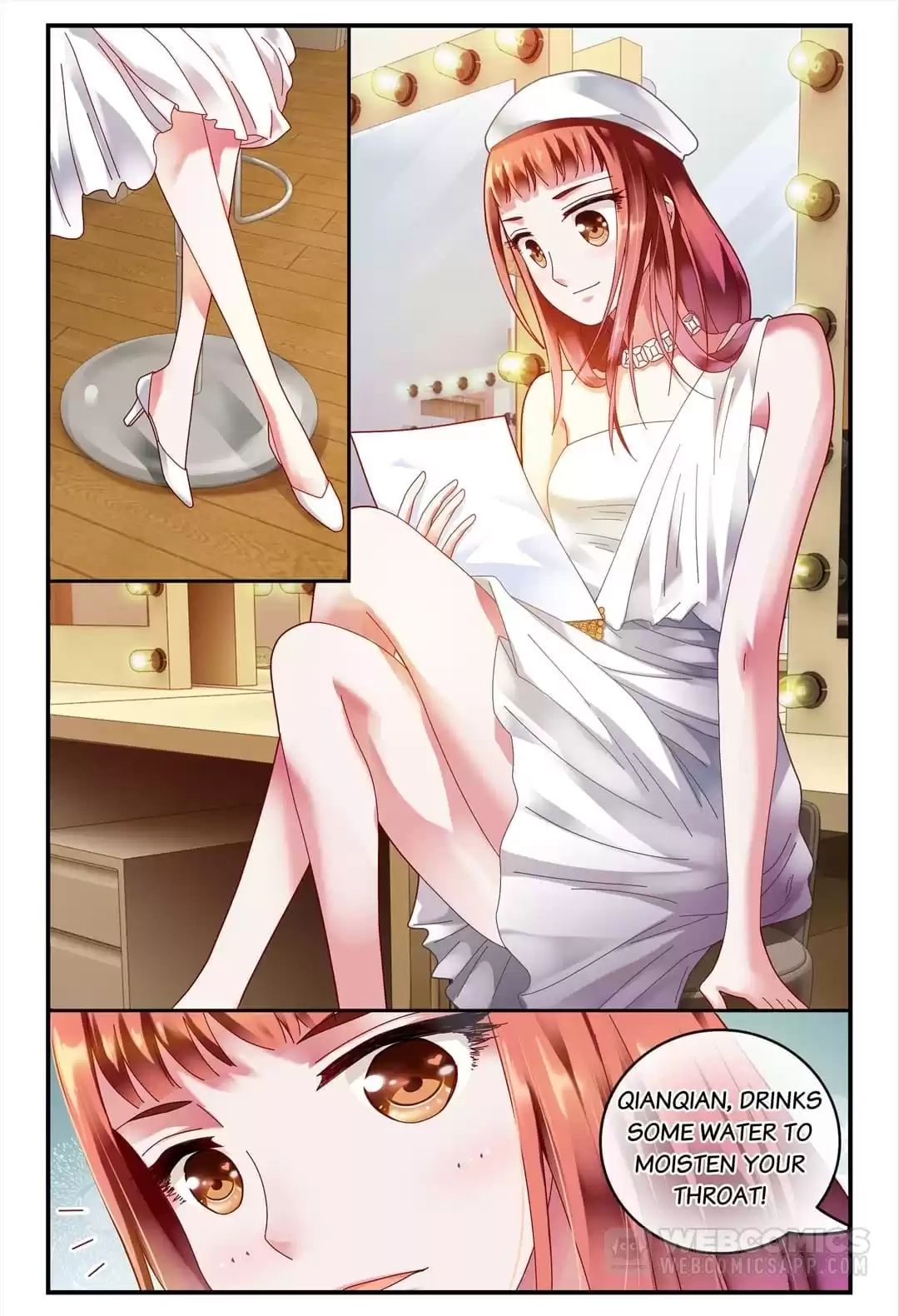 Read Playing Opposite You chapter 85 image 13 on Lezhin