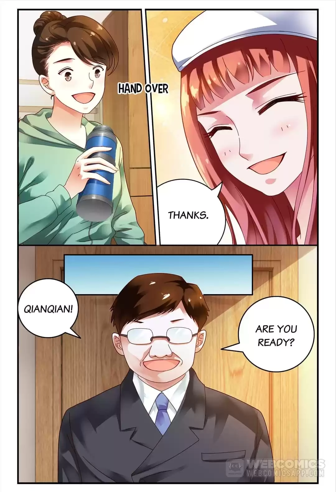 Read Playing Opposite You chapter 85 image 14 on Lezhin
