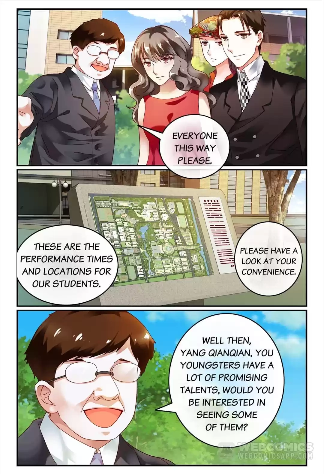 Read Playing Opposite You chapter 85 image 3 on Lezhin