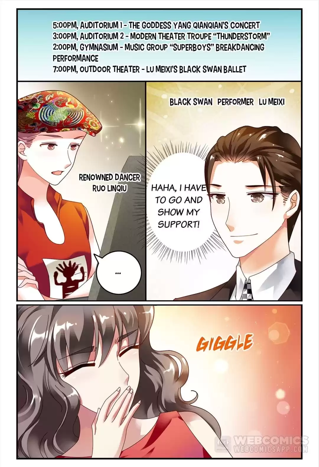 Read Playing Opposite You chapter 85 image 4 on Lezhin