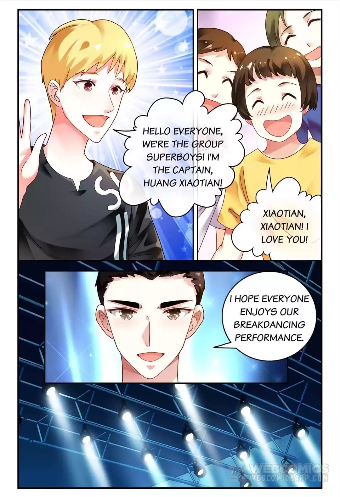 Read Playing Opposite You chapter 85 image 7 on Lezhin