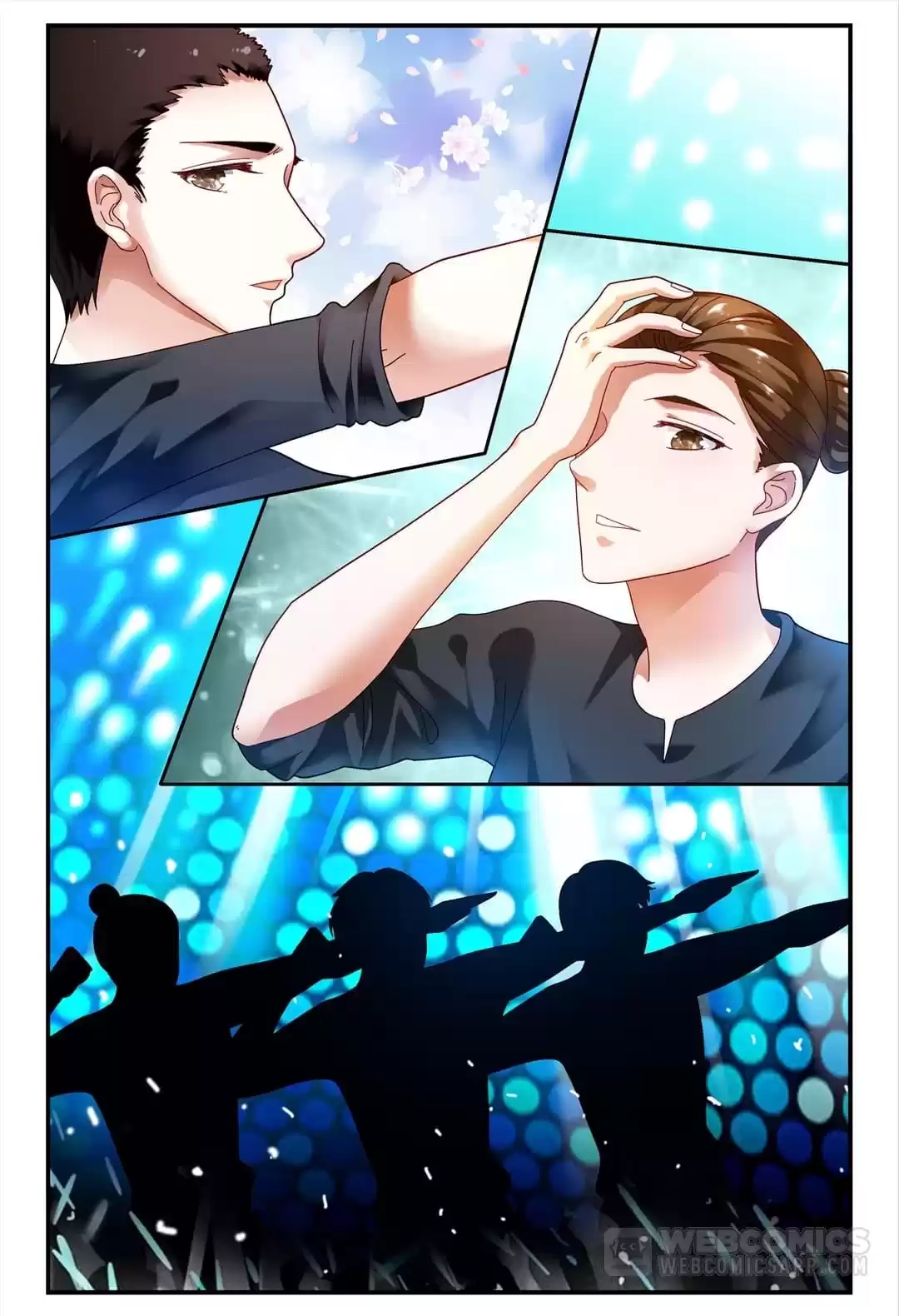 Read Playing Opposite You chapter 85 image 8 on Lezhin