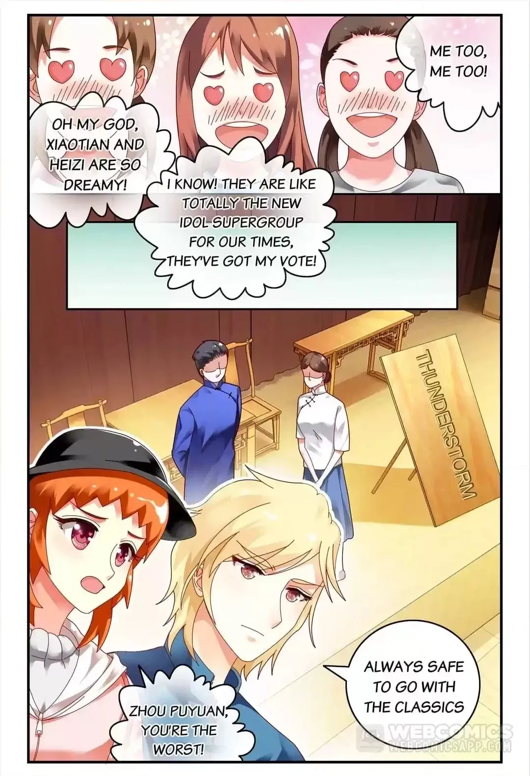 Read Playing Opposite You chapter 85 image 9 on Lezhin