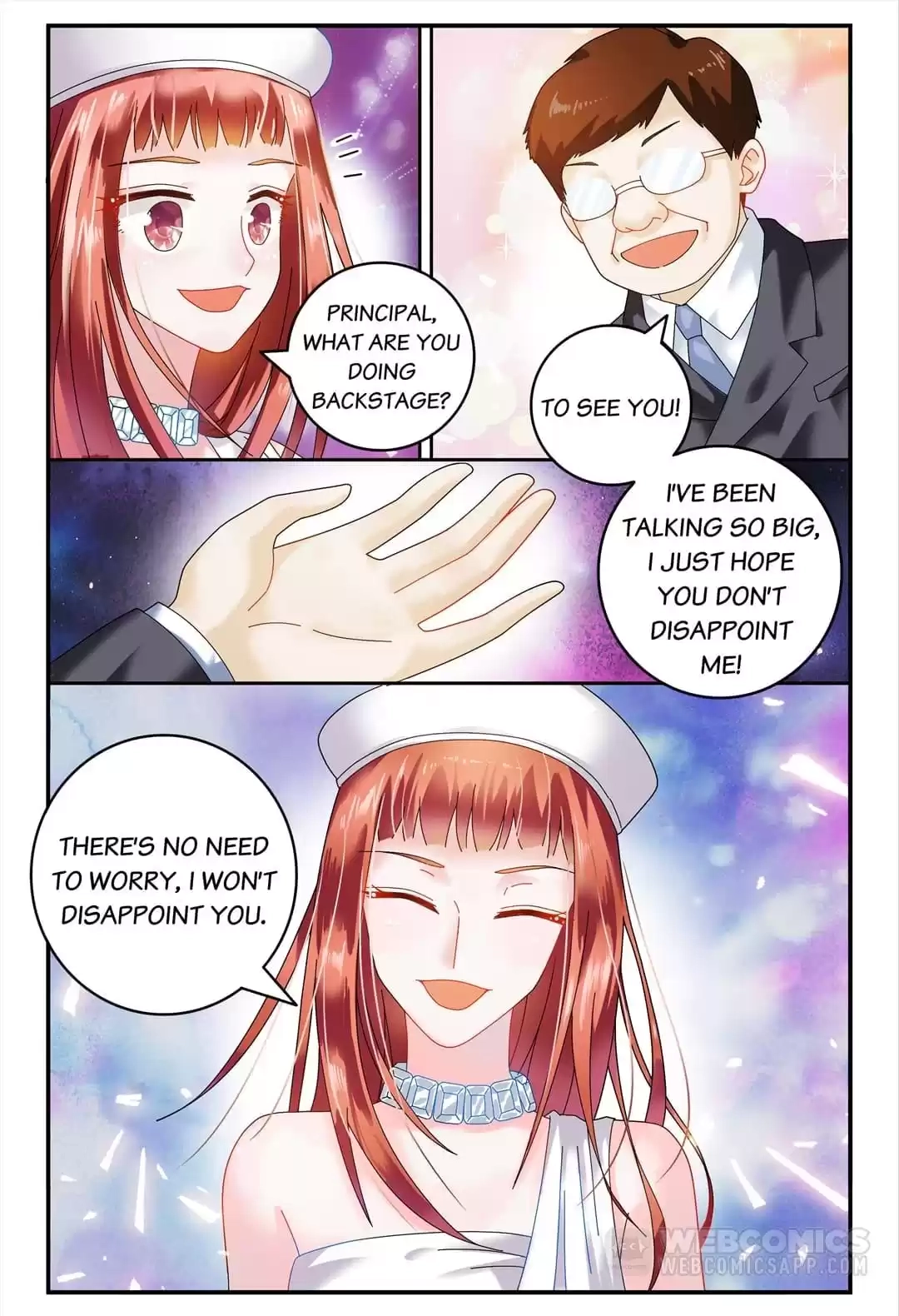 Read Playing Opposite You chapter 86 image 1 on Lezhin