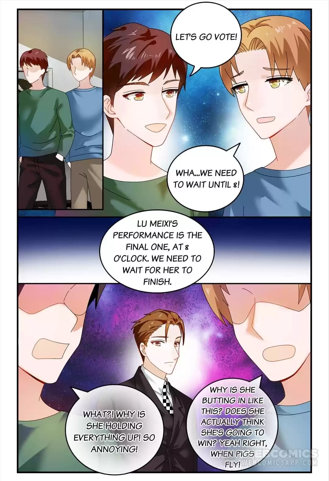 Read Playing Opposite You chapter 86 image 10 on Lezhin