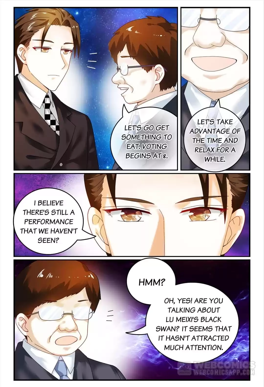 Read Playing Opposite You chapter 86 image 11 on Lezhin