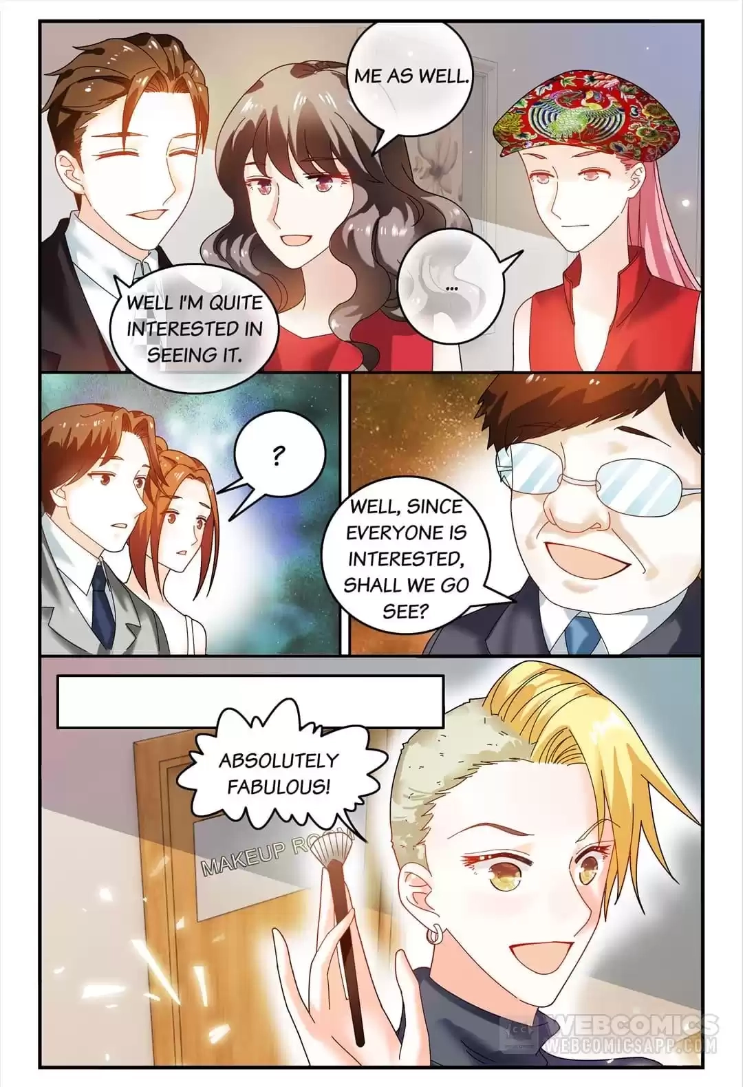 Read Playing Opposite You chapter 86 image 12 on Lezhin