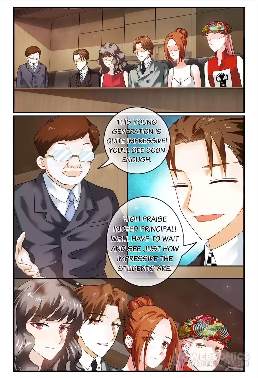 Read Playing Opposite You chapter 86 image 2 on Lezhin
