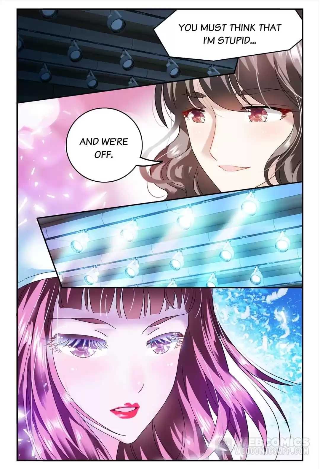 Read Playing Opposite You chapter 86 image 3 on Lezhin