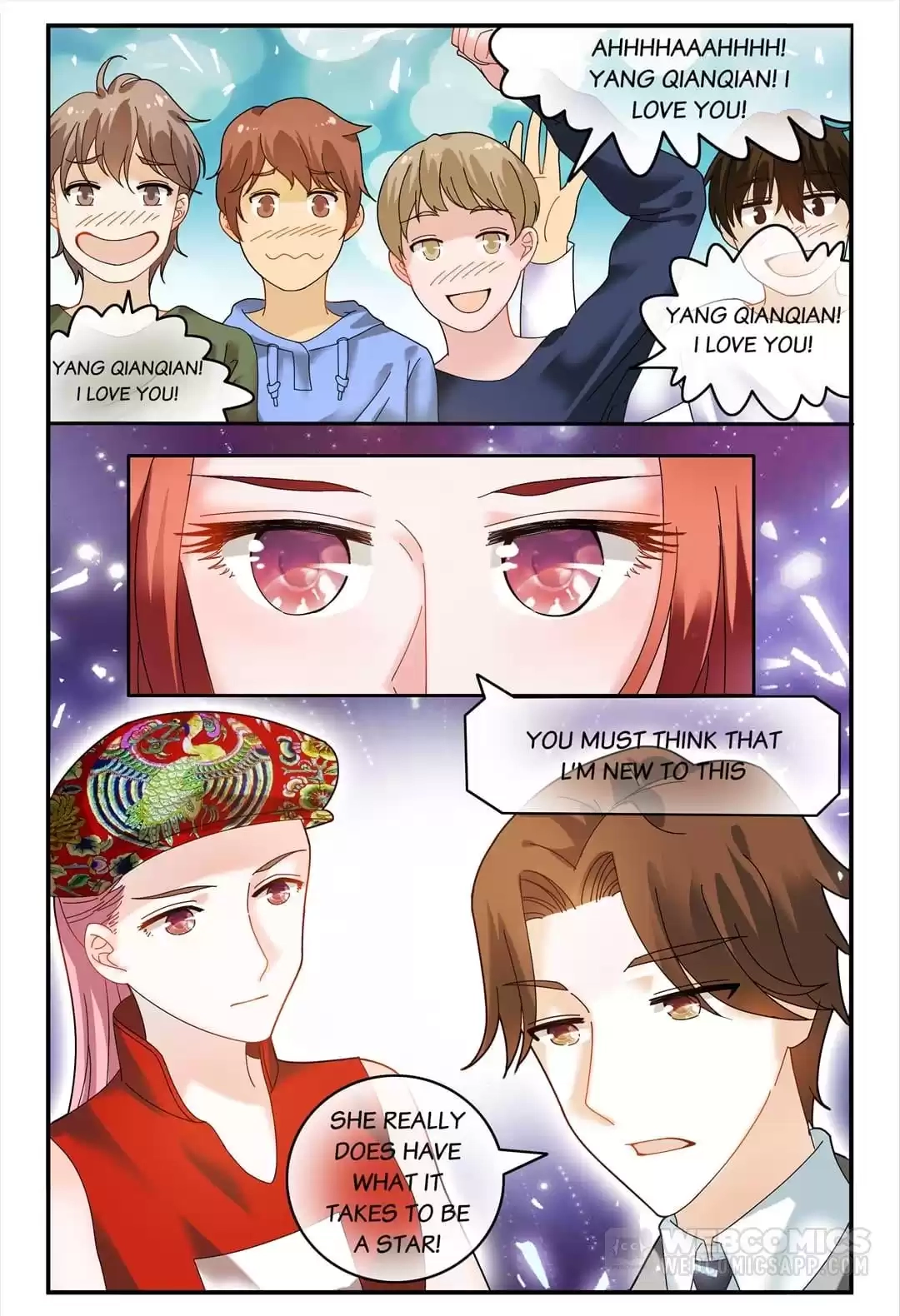 Read Playing Opposite You chapter 86 image 5 on Lezhin