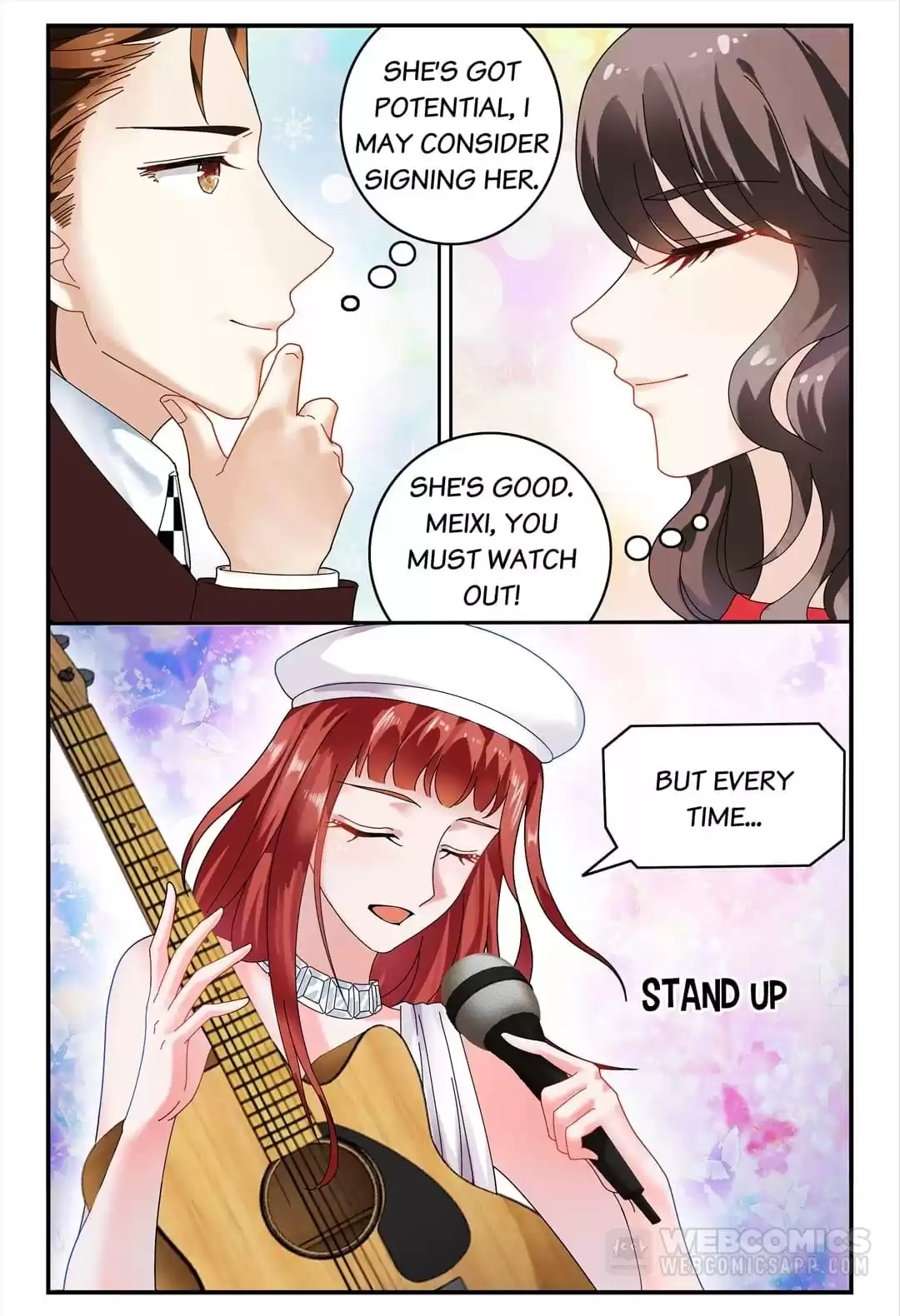 Read Playing Opposite You chapter 86 image 6 on Lezhin