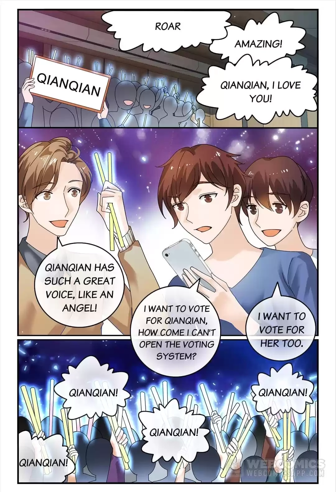 Read Playing Opposite You chapter 86 image 8 on Lezhin