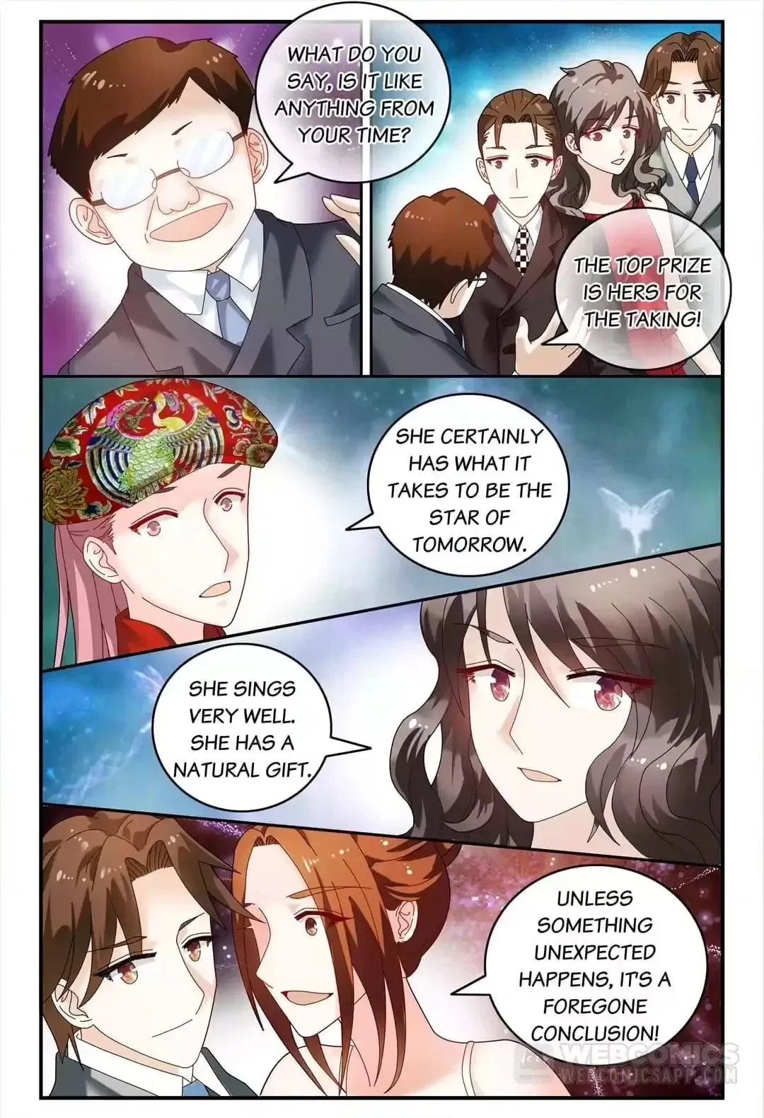 Read Playing Opposite You chapter 86 image 9 on Lezhin