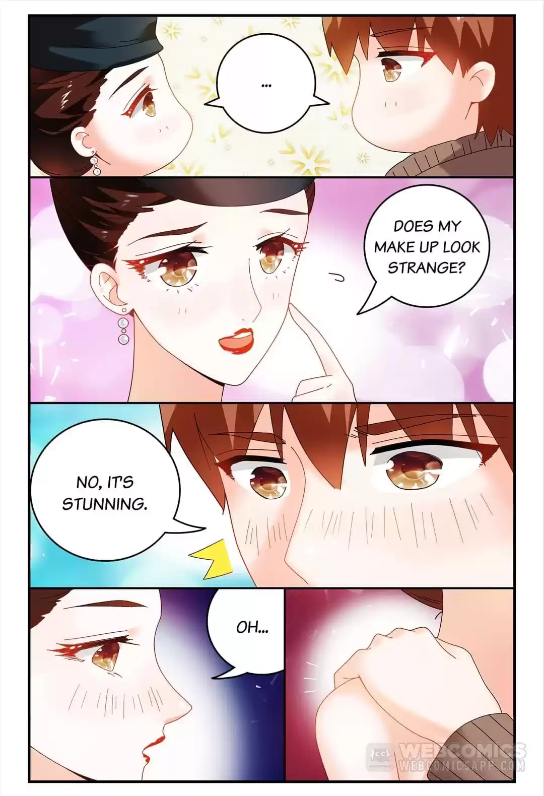 Read Playing Opposite You chapter 87 image 1 on Lezhin
