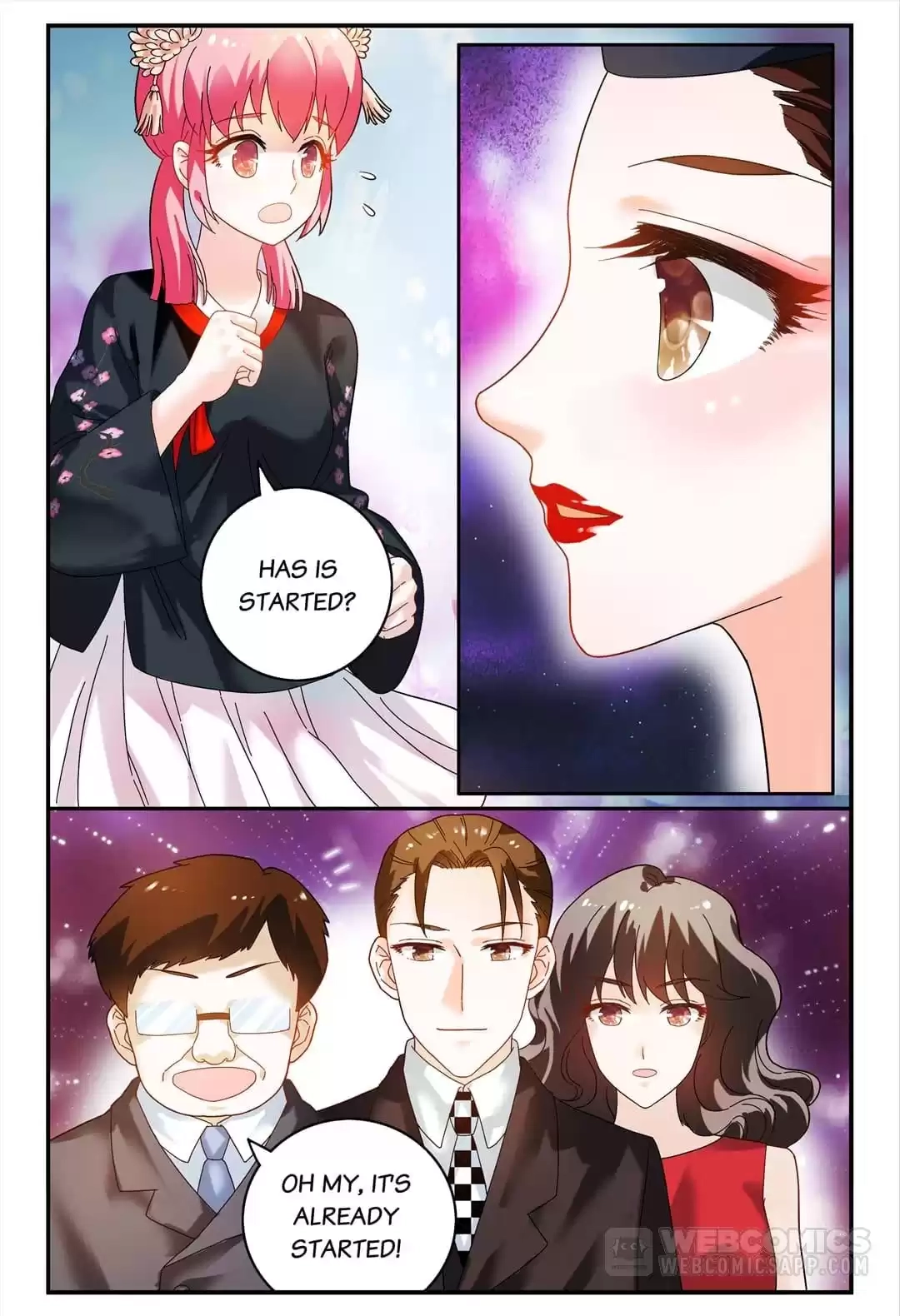 Read Playing Opposite You chapter 87 image 10 on Lezhin