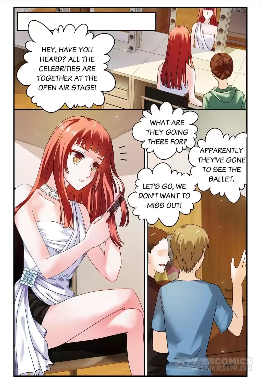 Read Playing Opposite You chapter 87 image 11 on Lezhin