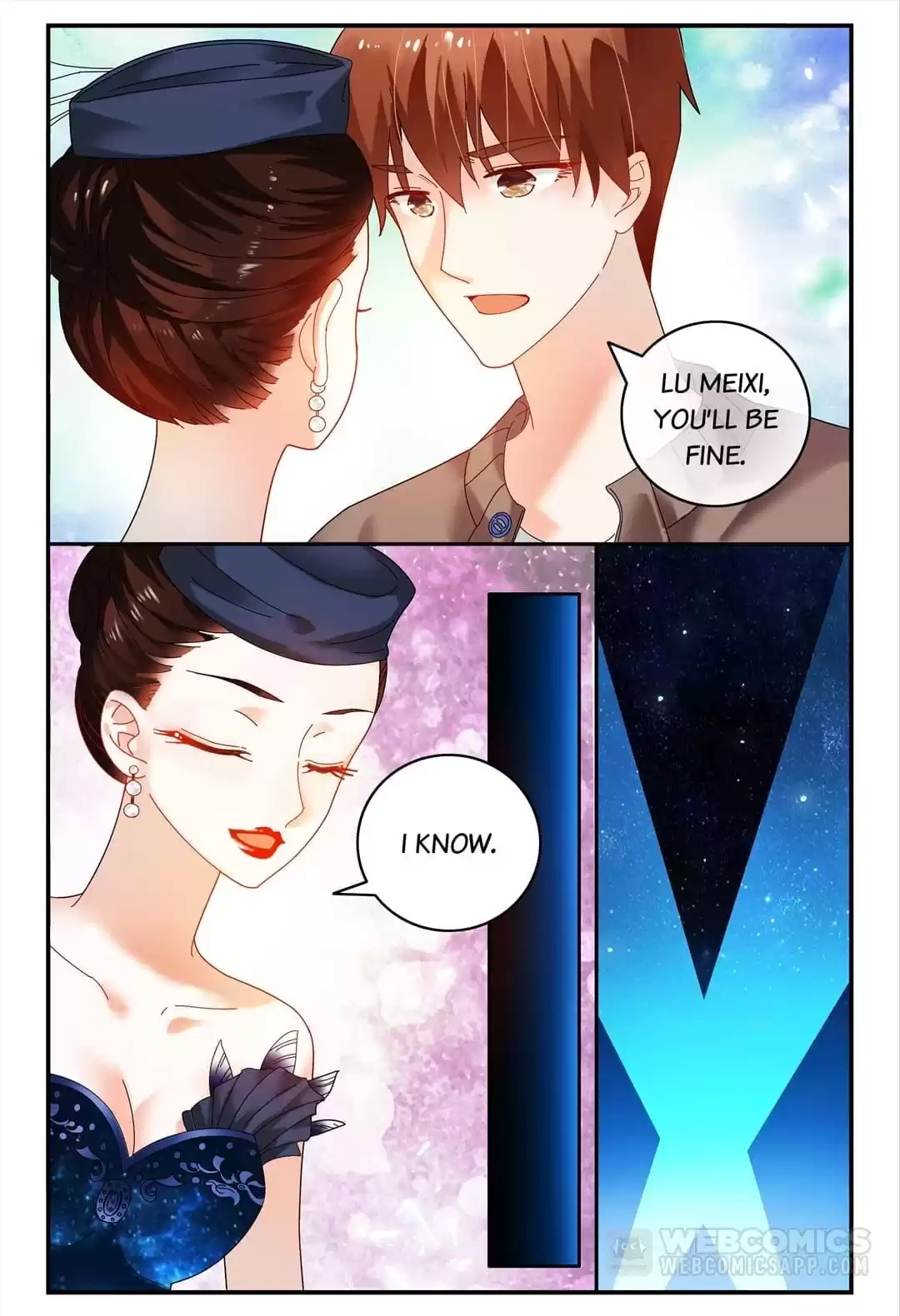 Read Playing Opposite You chapter 87 image 2 on Lezhin