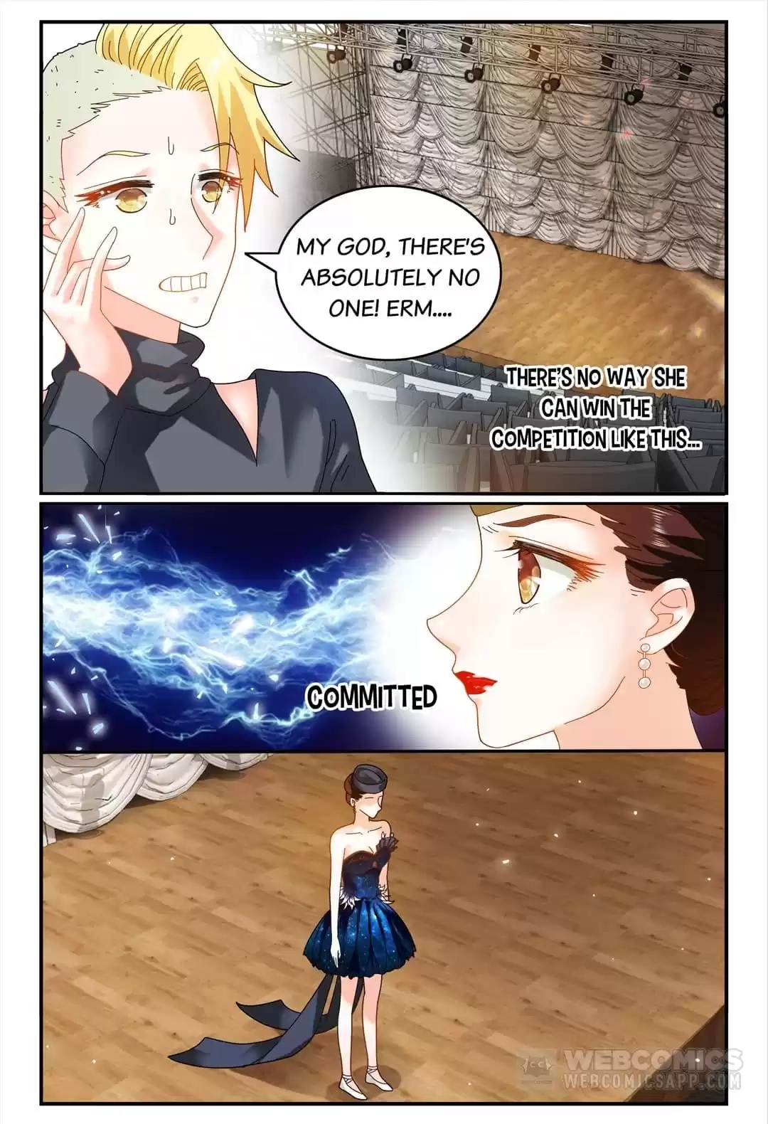 Read Playing Opposite You chapter 87 image 3 on Lezhin