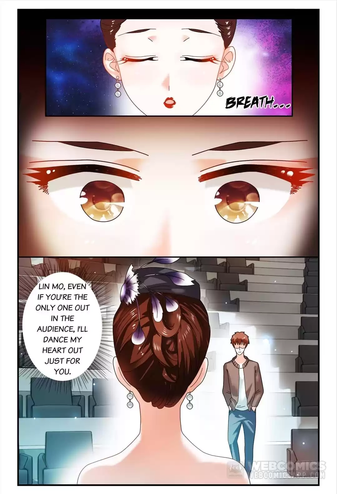 Read Playing Opposite You chapter 87 image 4 on Lezhin