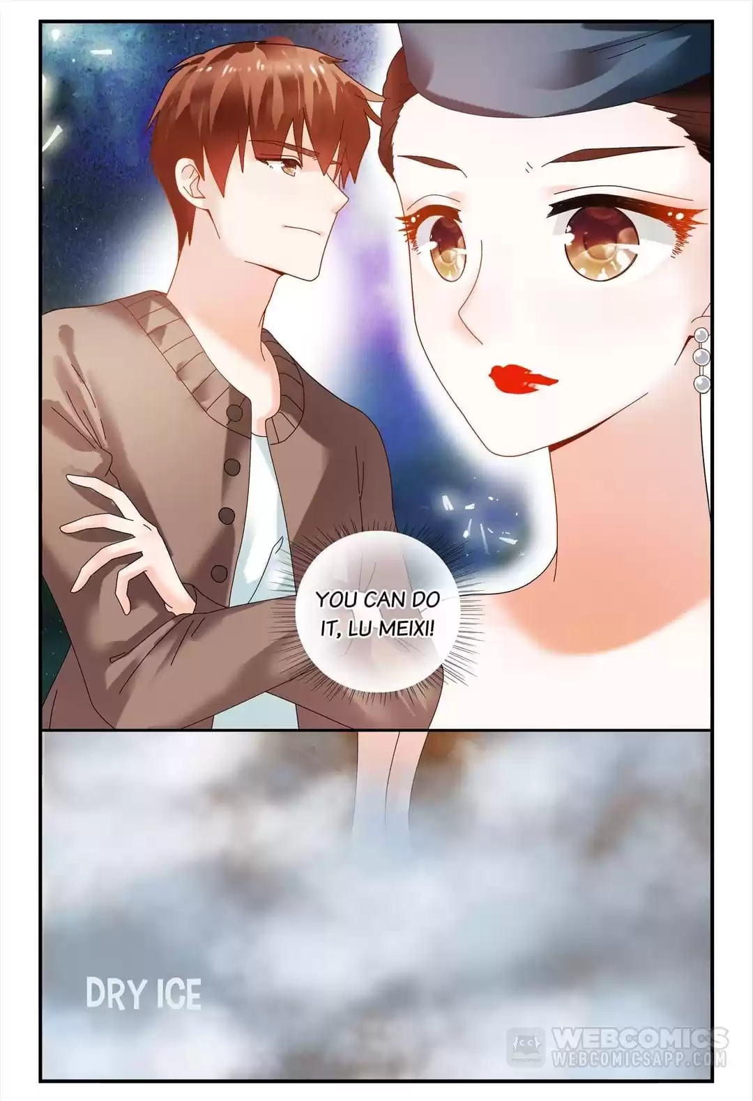 Read Playing Opposite You chapter 87 image 5 on Lezhin