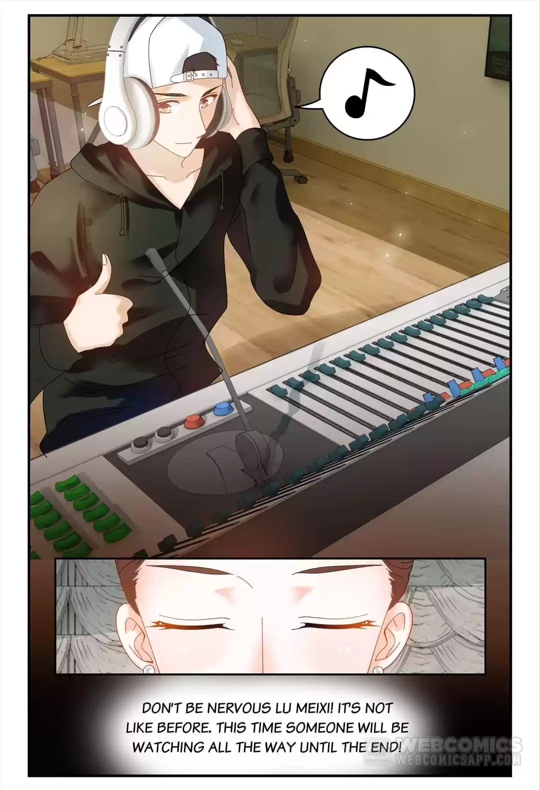 Read Playing Opposite You chapter 87 image 6 on Lezhin