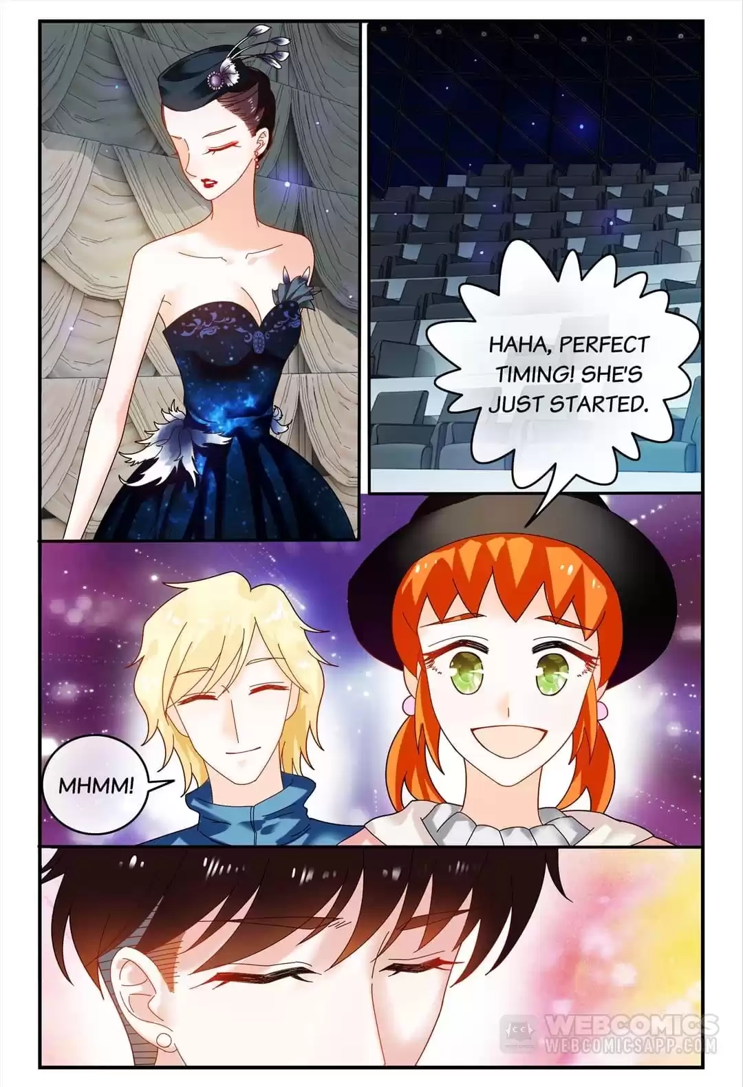 Read Playing Opposite You chapter 87 image 7 on Lezhin