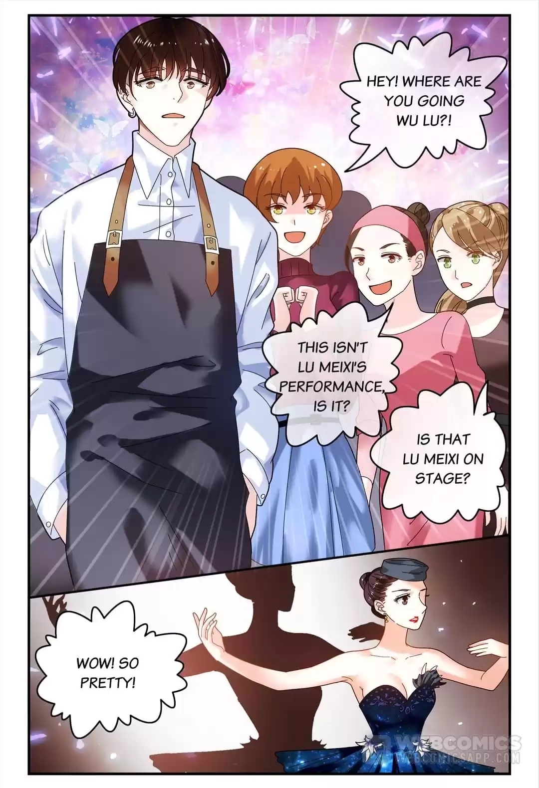 Read Playing Opposite You chapter 87 image 8 on Lezhin