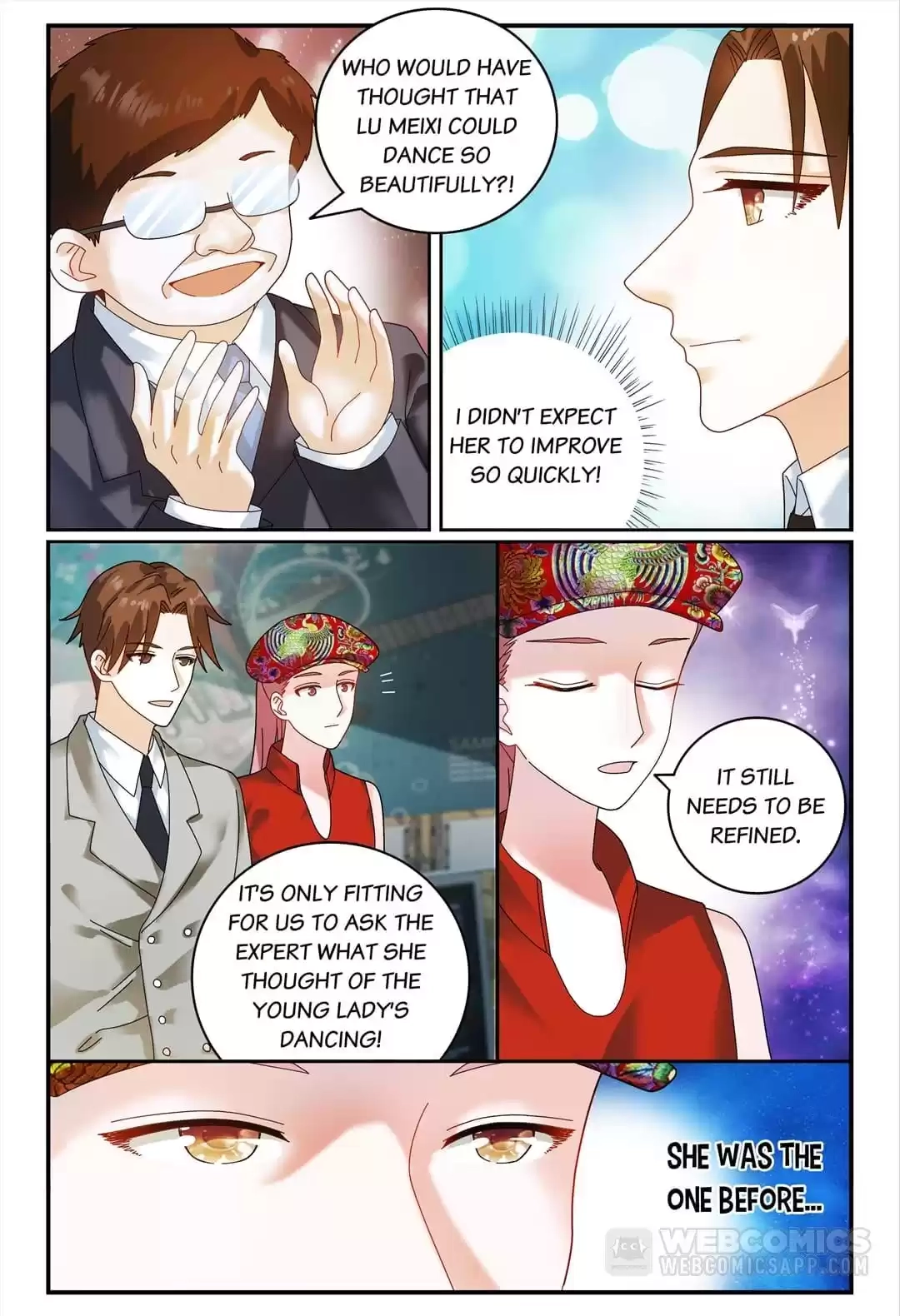 Read Playing Opposite You chapter 88 image 11 on Lezhin