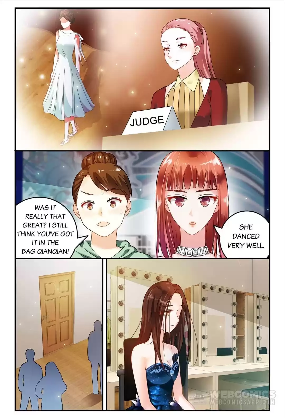 Read Playing Opposite You chapter 88 image 12 on Lezhin