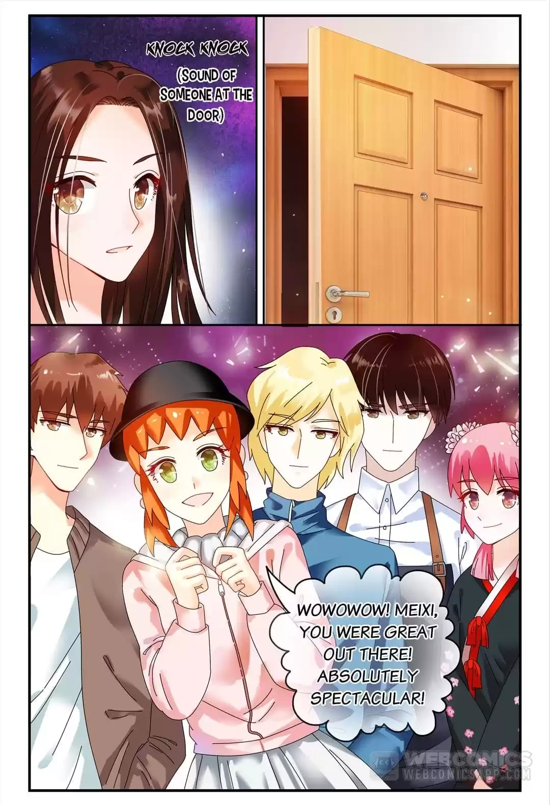 Read Playing Opposite You chapter 88 image 13 on Lezhin