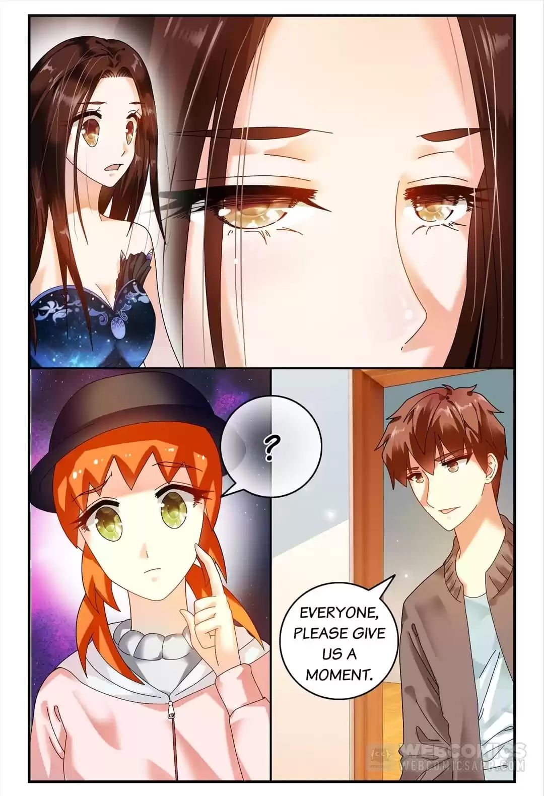 Read Playing Opposite You chapter 88 image 14 on Lezhin